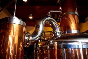 Brewery Sanitary Process System