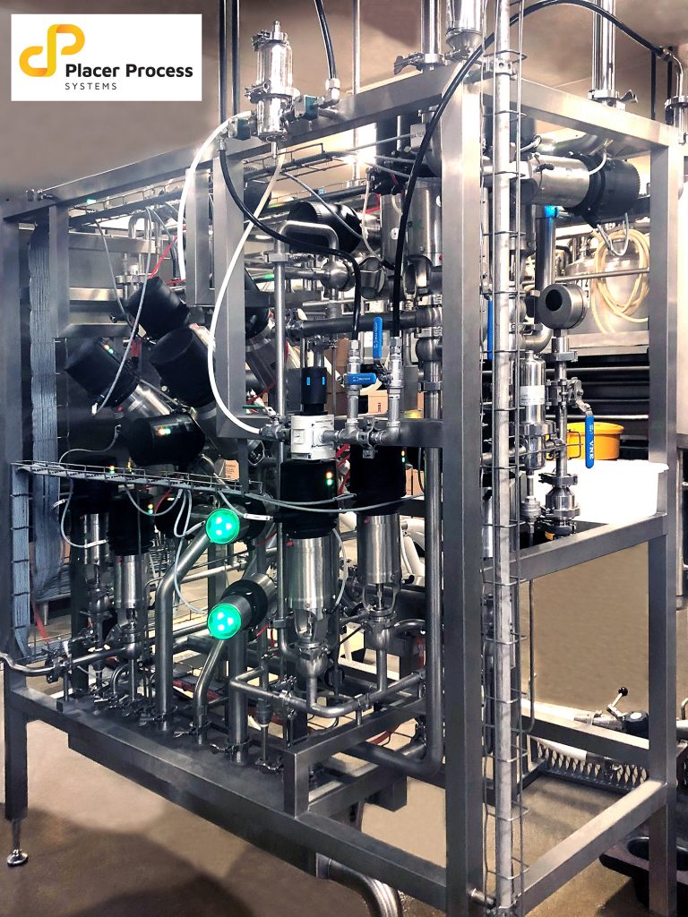 Fruit Feeder Dosing Case Study